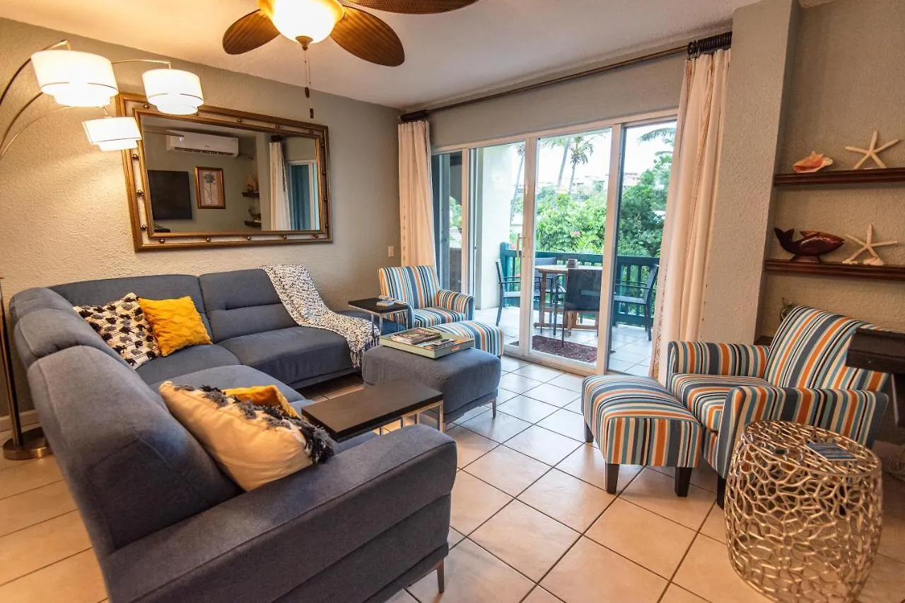 Caribbean Beachfront Condo, St Thomas Usvi Cowpet Beach West 3 Bedroom Condo Nazareth 0*,  Αμερικανικές Παρθένοι Νήσοι