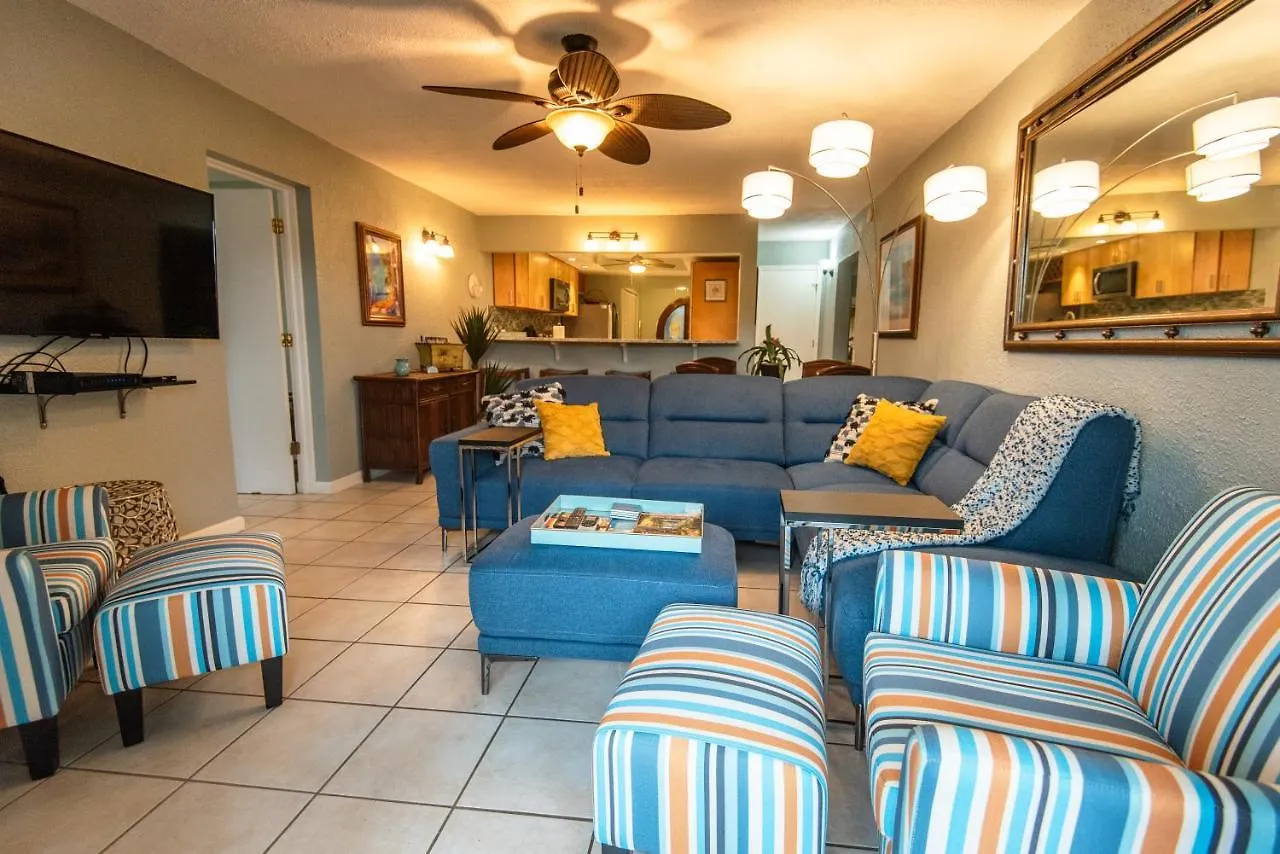 Caribbean Beachfront Condo, St Thomas Usvi Cowpet Beach West 3 Bedroom Condo Nazareth Ξενοδοχείο με διαμερίσματα