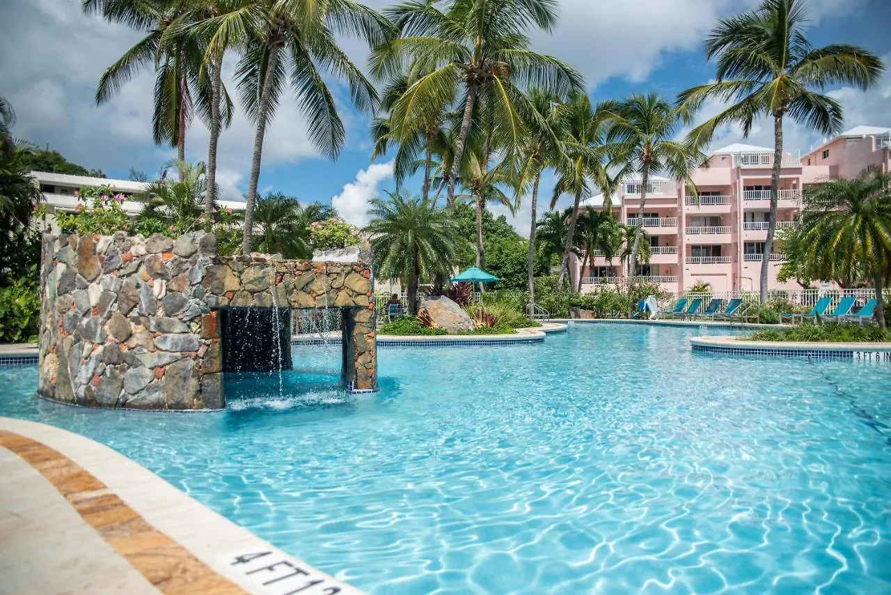 Caribbean Beachfront Condo, St Thomas Usvi Cowpet Beach West 3 Bedroom Condo Nazareth