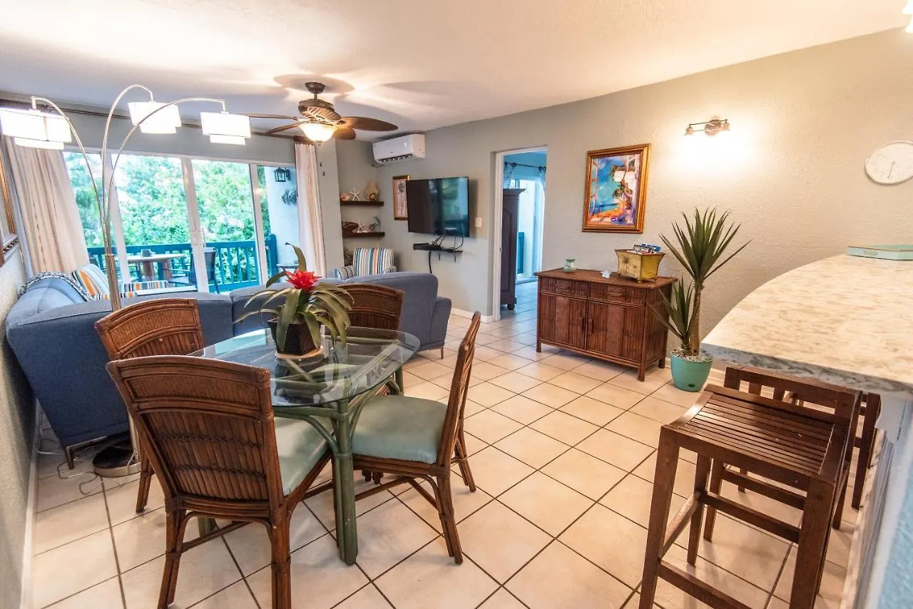 Caribbean Beachfront Condo, St Thomas Usvi Cowpet Beach West 3 Bedroom Condo Nazareth Îles Vierges des États-Unis